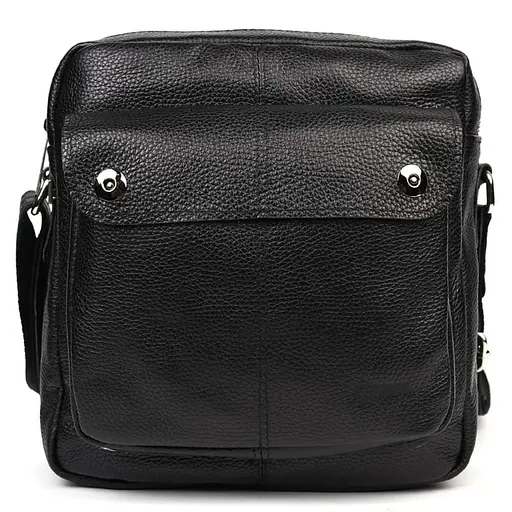 Мужской мессенджер из натуральной кожи TARWA 24х25.5х8 см sum0028361 - фото 9