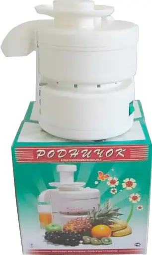 Соковижималка Роднічок СВП-301М - фото 2