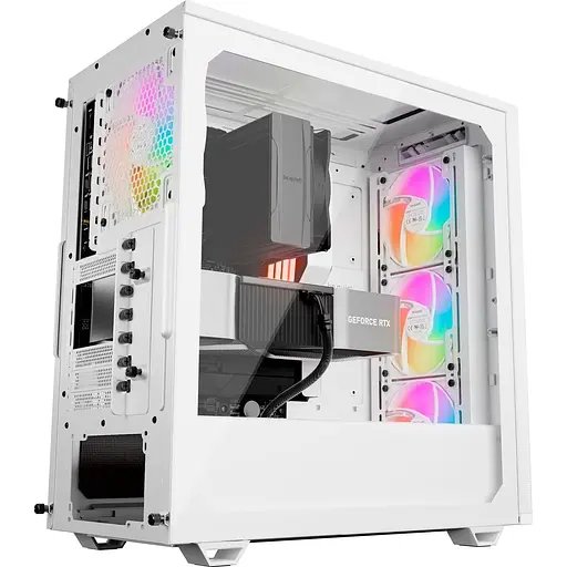 Корпус Be quiet! PURE BASE 501 LX белый (BGW79) - фото 3