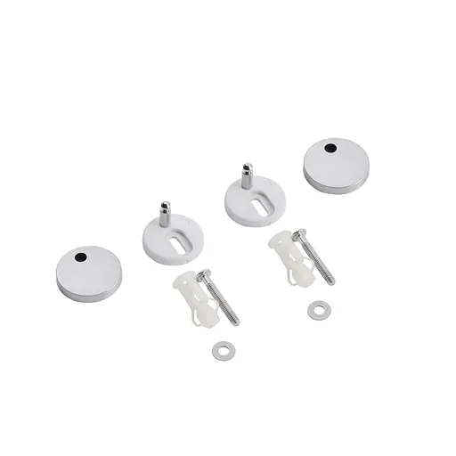 Комплект 4 в 1: Инсталляция Grohe Rapid SL 3 в 1 38772001 + Унитаз безободочный Kroner Oker WHI533536 RIMLESS с сиденьем Slim Duroplast / Soft-close / Quick relase KO533536WHIR (3877300 - фото 12