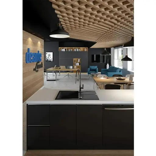 Кухонна мийка Deante Andante ZQN G113 - фото 2