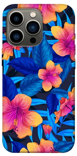 TPU чохол Квіткова композиція - фото 1