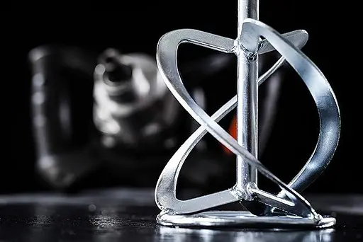 Будівельний міксер Meister mrw1400-1 діаметр мішалки 120 мм швидкість 0-760 об/хв 1400 Вт - фото 7
