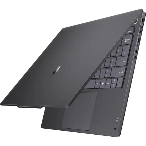 Ноутбук Thunderobot 14 Aibook14 2880x1800 IPS/Ryzen 7 8745HS/16GB/1TB/Radeon 780M/DOS/Gray (Air-R78745H16G1TQ120HWG) - фото 4