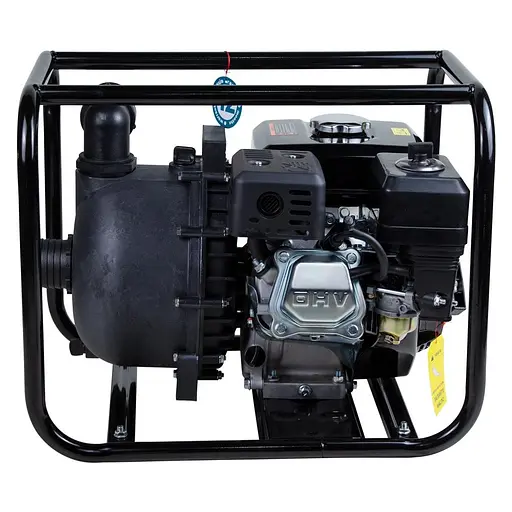 Мотопомпа бензиновая Aquatica AQTB50 (772539) - фото 7