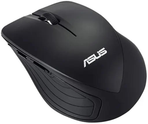 Мышь беспроводная Asus WT465 Black (90XB0090-BMU040) - фото 3