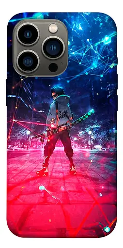 TPU чохол Anime evolution 2 Клинок, який знищує демонів (Demon Slayer: Kimetsu no Yaiba) - фото 1