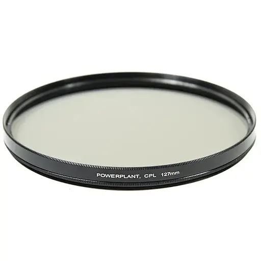 Светофильтр PowerPlant CPL Filter 127