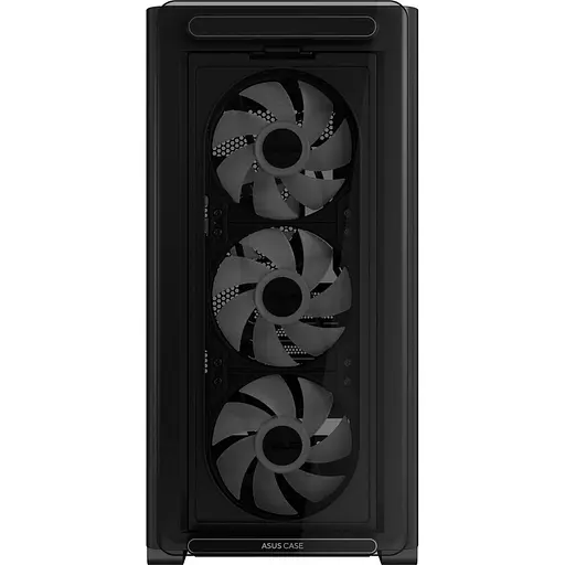 Корпус Asus A23 Plus Black (90DC00K0-B19010) [134536] - фото 4