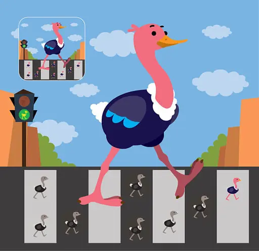 Детская книга аппликаций "Детская школа" 403402 с наклейками - фото 3