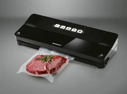 Вакууматор Для влажного вакуумирования Silver Crest SV 125 C3 Black - фото 5