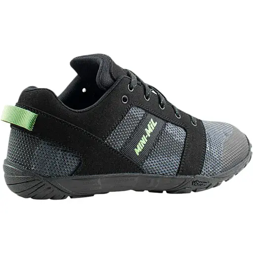 Кроссовки Belleville Mini-Mil 001, 11.5 Black/BlackCamo - фото 2