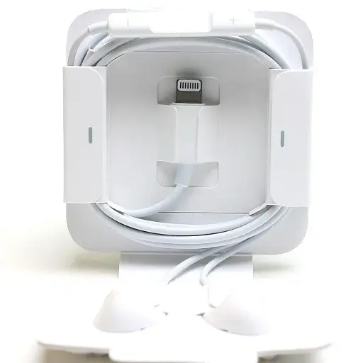Навушники HF EarPods Lightning Connector ор - фото 5