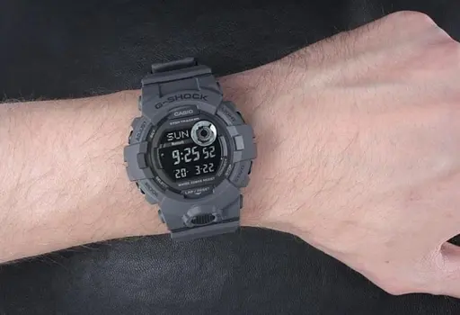 Часы наручные Casio G-Shock GBD-800UC-8ER - фото 6
