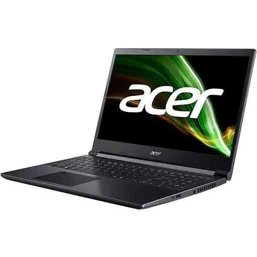 Ноутбук ACER Aspire 7 A715-42G-R3HC R7 5700U la 43GHz,16GB,512GB,RTX 3050 4GB,DOS - фото 2