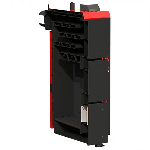 Твердопаливний котел Kraft серія L 20 з автоматичним керуванням - фото 3