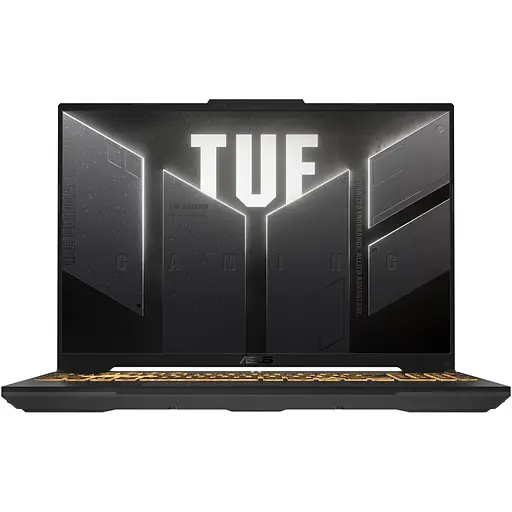 Ноутбук Игровой ASUS TUF F16 FX607VJ с процессором Intel Core 5 210H pana la 4.8GHz, 16'', Full HD+, WUXGA, 144Hz, IPS, 32GB DDR4 RAM, 512GB SSD, NVIDIA® GeFor - фото 5