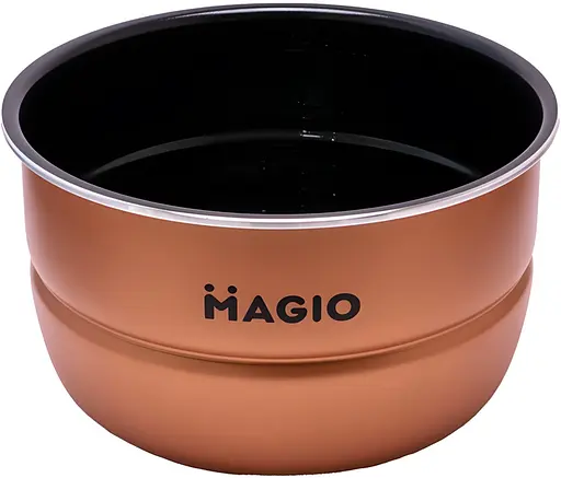 Каструля з антипригарним покриттям на мультиварку-скороварку MAGIO MG-429 - фото 2