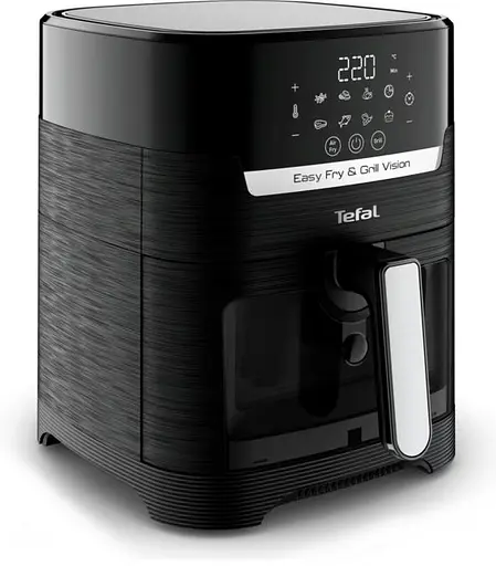 Мультипечь Tefal Easy Fry&Grill Vision Window EY506810 UA