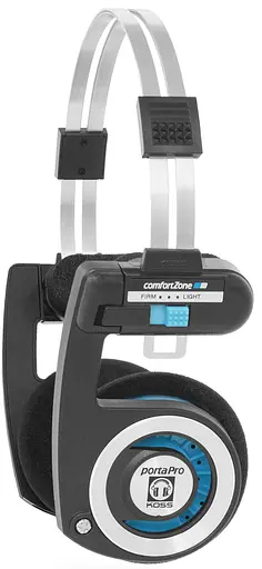 Наушники On-Ear Porta Pro, BT 5.2, Wireless, Mic, Черный Koss teh0013052 - фото 1