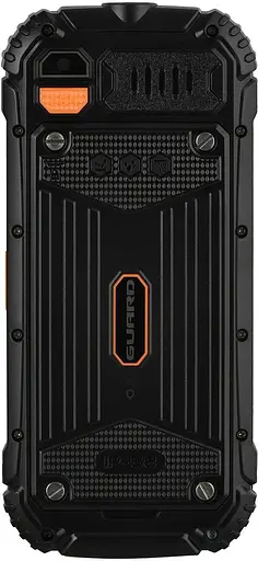 Мобильный телефон 2E R240 2025 Black UA UCRF - фото 2