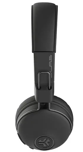 Навушники JLAB Studio Wireless On Ear (IEUHBASTUDIORBLK4) Black - фото 2