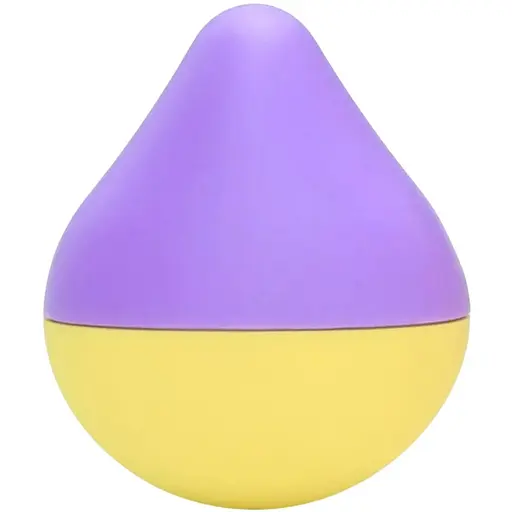 Стимулятор Iroha by Tenga Fuji Lemon 6.1 см жовто-фіолетовий