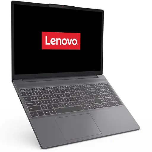 Ноутбук Lenovo IdeaPad Slim 3 15IRH10 i7-13620H la 49GHz, IPS, 24GB DDR5, 1TB, UHD, Без ОС - фото 4