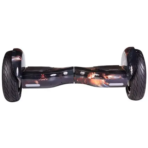 Гіроборд Smart Balance Wheel 10.5 Галактика чорний