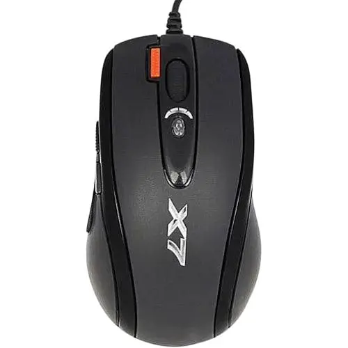 Мышь игровая A4Tech XL-750BK-B USB Black (4711421758925)