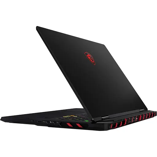 Ноутбук MSI 18 Raider A18 HX A9WJG-208UA UHD+ mini LED 120Hz/Ryzen 9 9955HX3D/32GB/1TB/RTX 5090 24GB/W11/Черный (9S7-182L72-208) - фото 7
