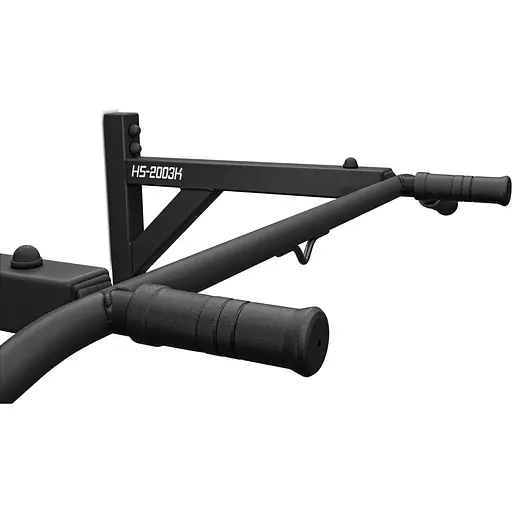Турнік настінний Hop-Sport HS-2003K із рукавичками - фото 2