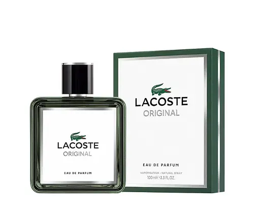 Оригинал Lacoste Original Eau De Parfum 100 мл парфюмированная вода - фото 1