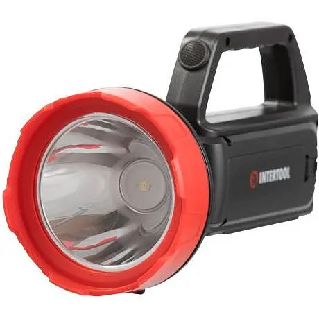 Фонарик Intertool LB-0107 [105410] - фото 7