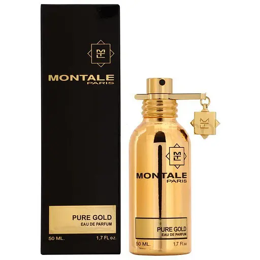 Оригинал Montale Pure Gold 50 мл парфюмированая вода - фото 1