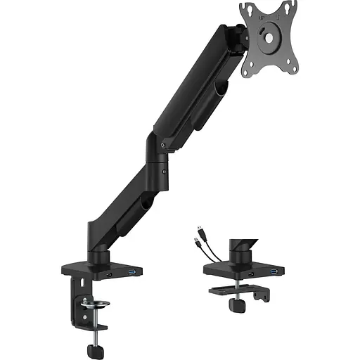 Настільне кріплення для монітора OfficePro MA511B 17`-32` Black [148278] - фото 1