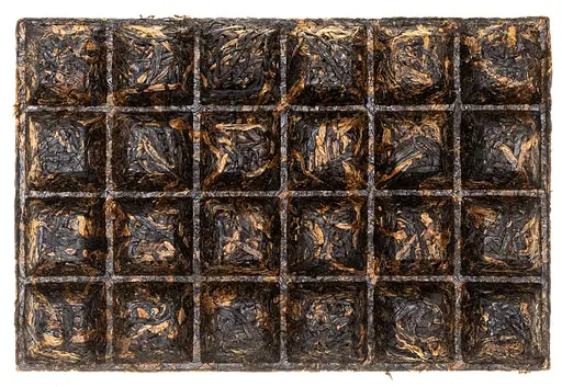 Черный чай Newtea Фуцзянский Шоколадный Красный Чай 100 г (B-LD-CB-100) - фото 4