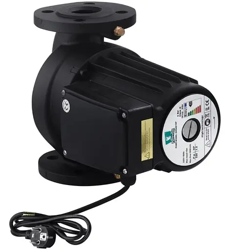Насос циркуляционный фланцевый Pumpman GRS40/10F Нmax 10 м Qmax 18 м³ 550 Вт (CV029747) - фото 1