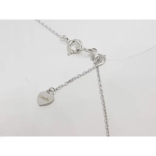 Серебряное колье Qvaliz. 908-01170 - фото 2