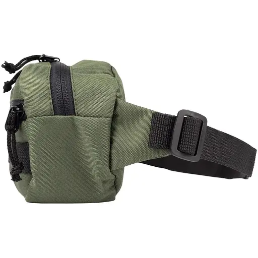 Поясна сумка Tribe Waist bag 2.5 л T-ID-0002 Olive (1042-T-ID-0002-olive) - фото 3