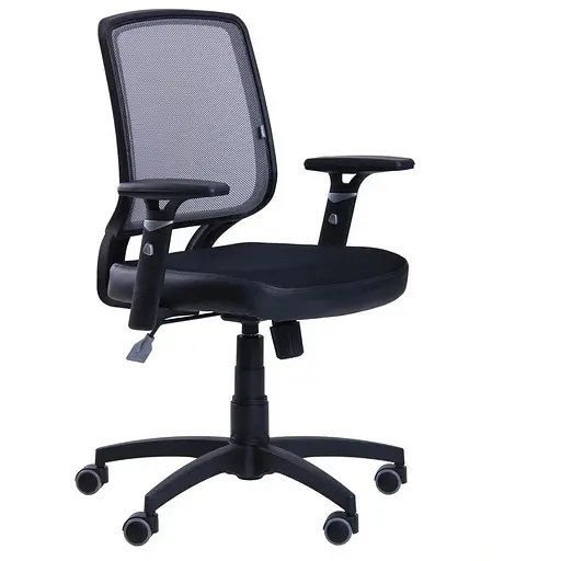 Кресло Онлайн сиденье Неаполь N-55/спинка Сетка серая