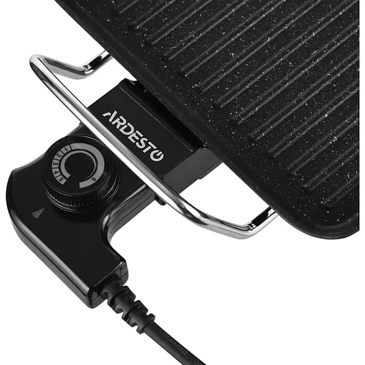 Гриль барбекю Ardesto 1500Вт черный - фото 6