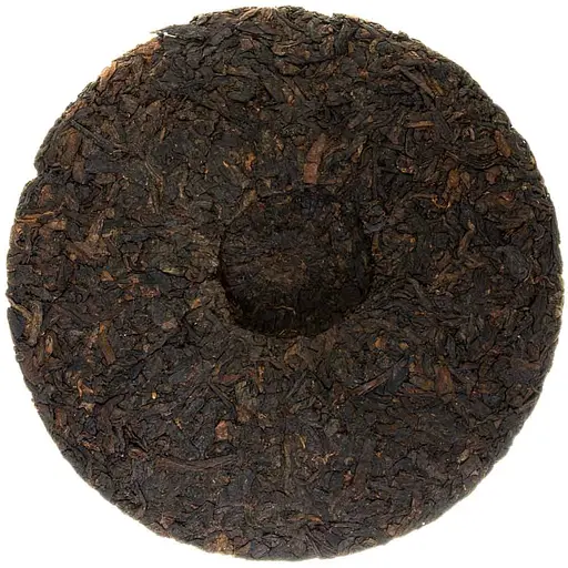 Шу Пуэр Спелые фрукты от Ботаника 2020 г. - блинчик, 357 г - фото 6