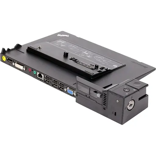 Док-станція Lenovo ThinkPad Mini Dock Series 3 Type 4337 Б/В - фото 1