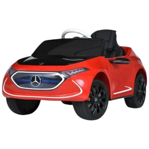 Електромобіль дитячий Bambi M 5107EBLR-3 Mercedes-Benz зі світлом та MP3 на радіокеруванні