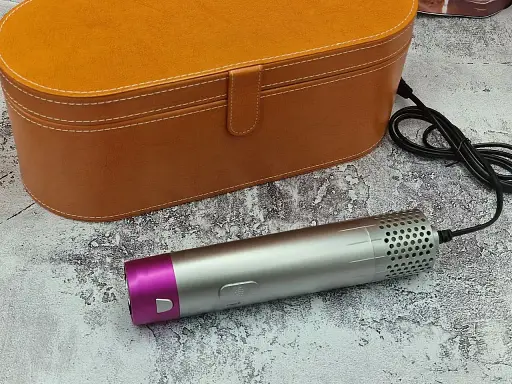 Фен-стайлер DYS 5в1 з чохлом HAIR BRUSH - фото 3