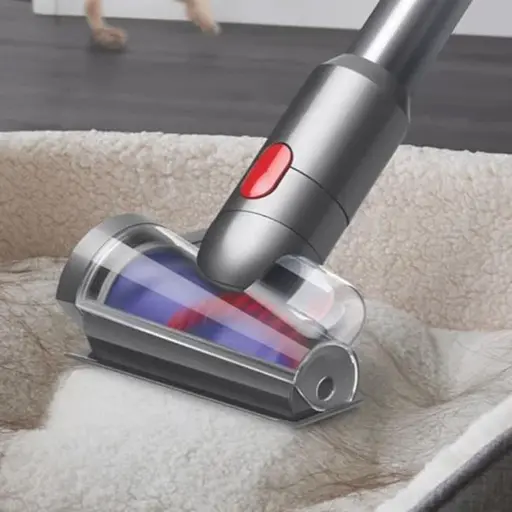 Вертикальный пылесос Dyson V12 Detect Slim Absolute (448870-01)  [119241] - фото 7