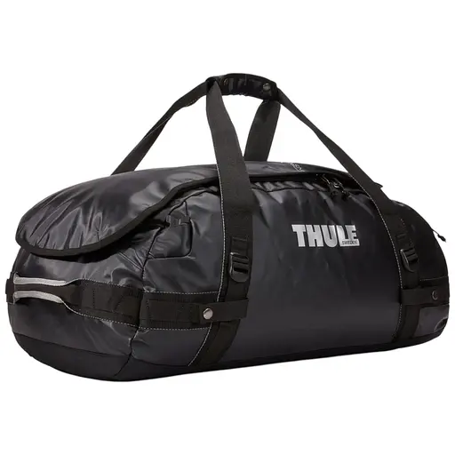 Спортивна сумка Thule Chasm Duffel 70 л black (TH 3204415) - фото 1