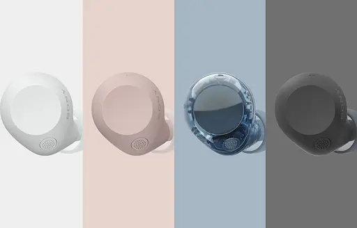 Наушники TWS WF-C710N BT 5.3, ANC, IPX4, SBC, AAC, Mic, Черный Sony teh0019124 - фото 5