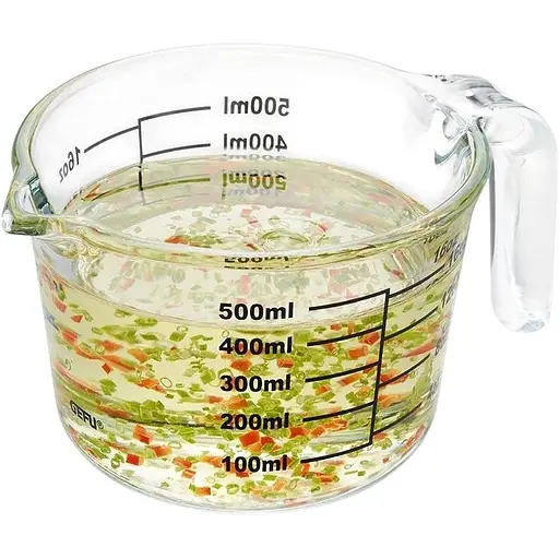 Мірний стакан Gefu Dimenso 500 мл (14461)